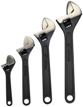 G2S ATD-425 - 4 PC. ADJUSTABLE WRENCH SET