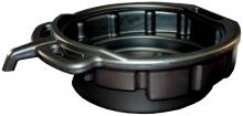 G2S ATD-5184 - 4.5GAL OIL DRAIN PAN BLACK