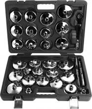 G2S ATD-5231 - 31-PC CARTRIDGE-TYPE OIL FILTER WRENCH SET