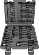 G2S ATD-551 - 50 PIECE TORSION IMPACT BIT SET