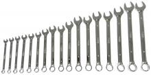 G2S ATD-PLT99570 - 17PC METRIC FP XL COMBINATION WRENCH SET