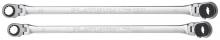 G2S ATD-PLT99652 - 2PC JUMBO RATECHETING BOX END