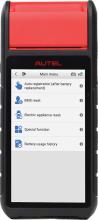 G2S AUL-BT608 - MAXIBAS BT608 INTELLIGENT BATTERY & ELECTRICAL SYSTEM DIAGNOSTICS TOOL WITH PRINTER
