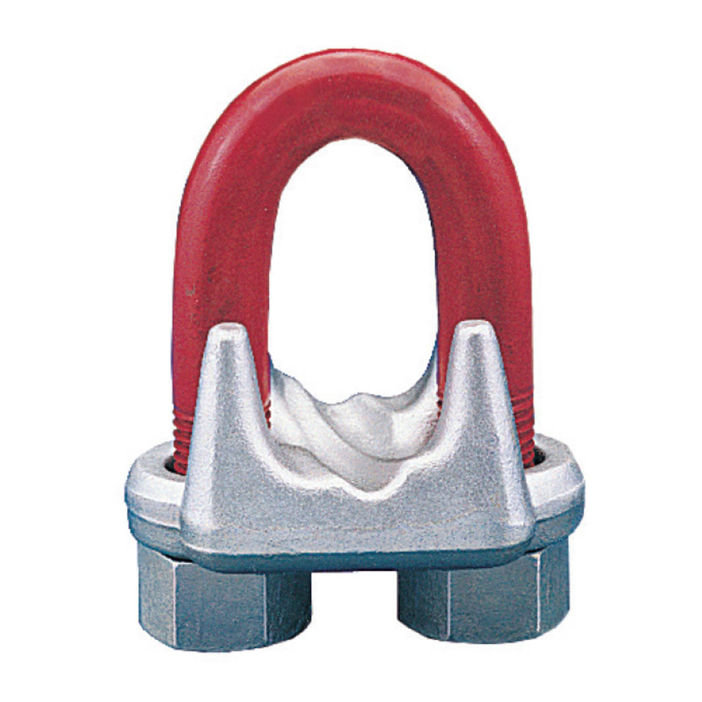 G-450 CROSBY WIRE ROPE CLIP GA DF 1&#34;