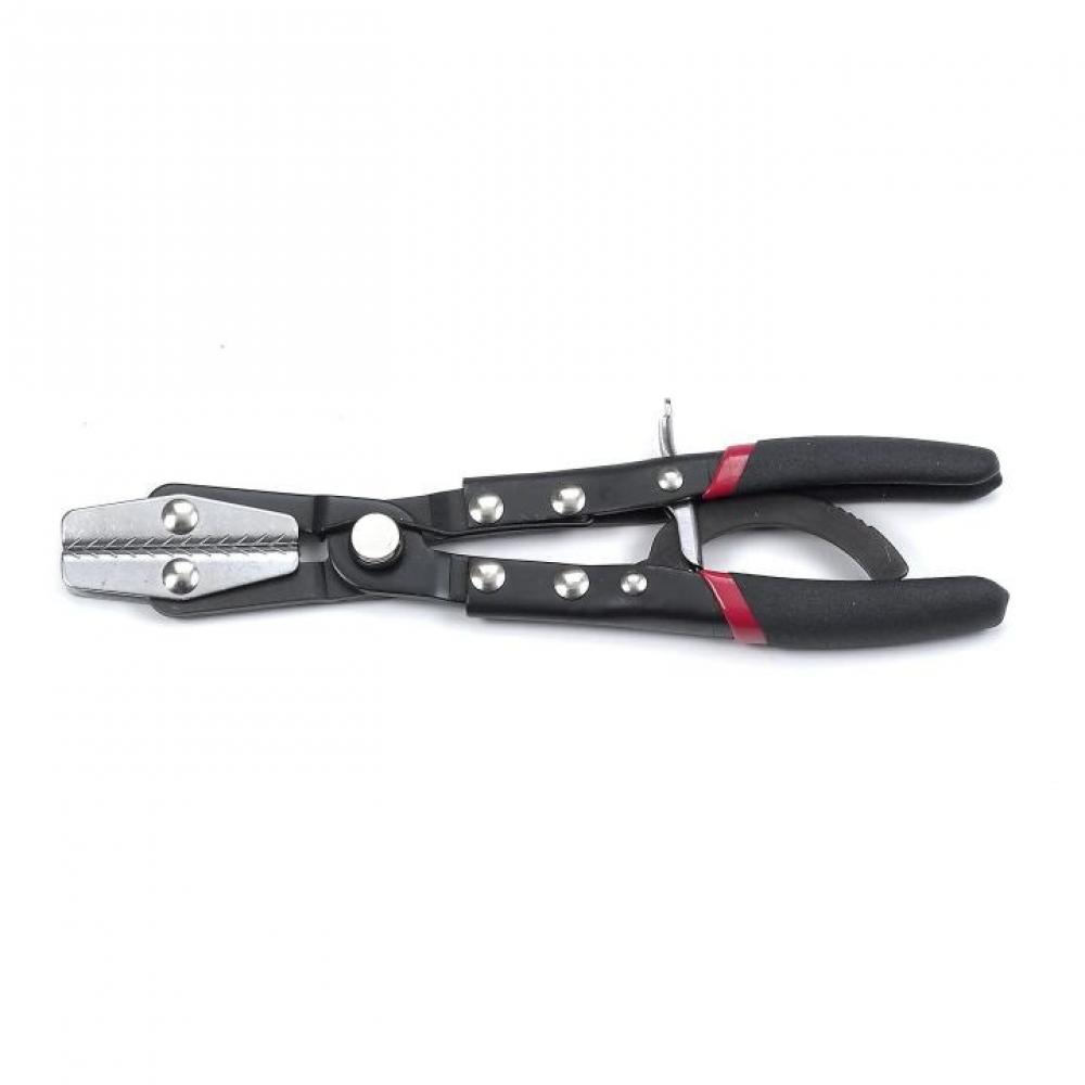 Automatic Locking Ratcheting Hose Pinch Off Pliers