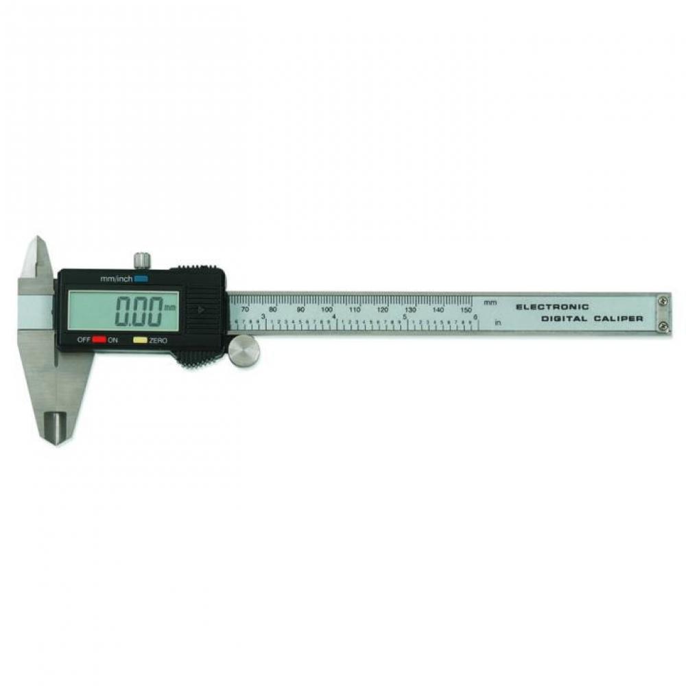 Digital Caliper with Large LCD Window