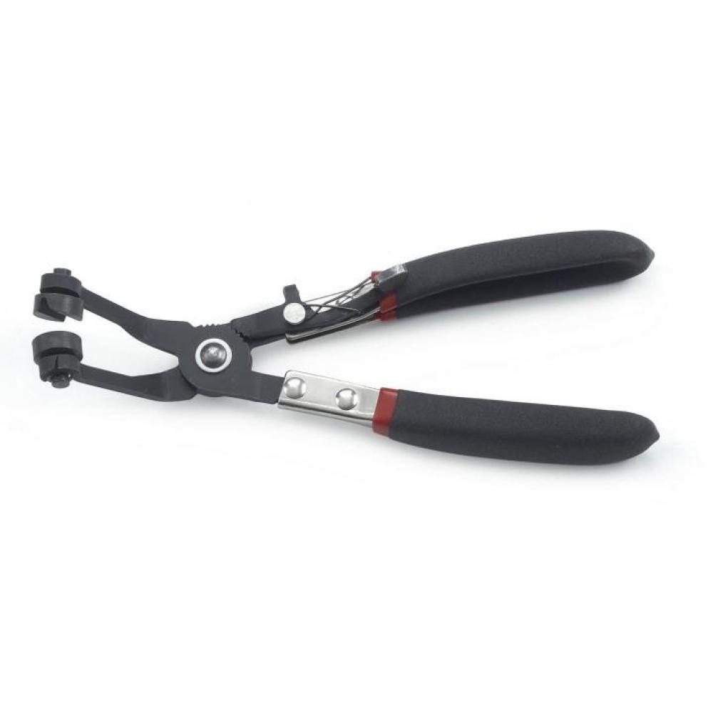 Angled Hose Clamp Pliers