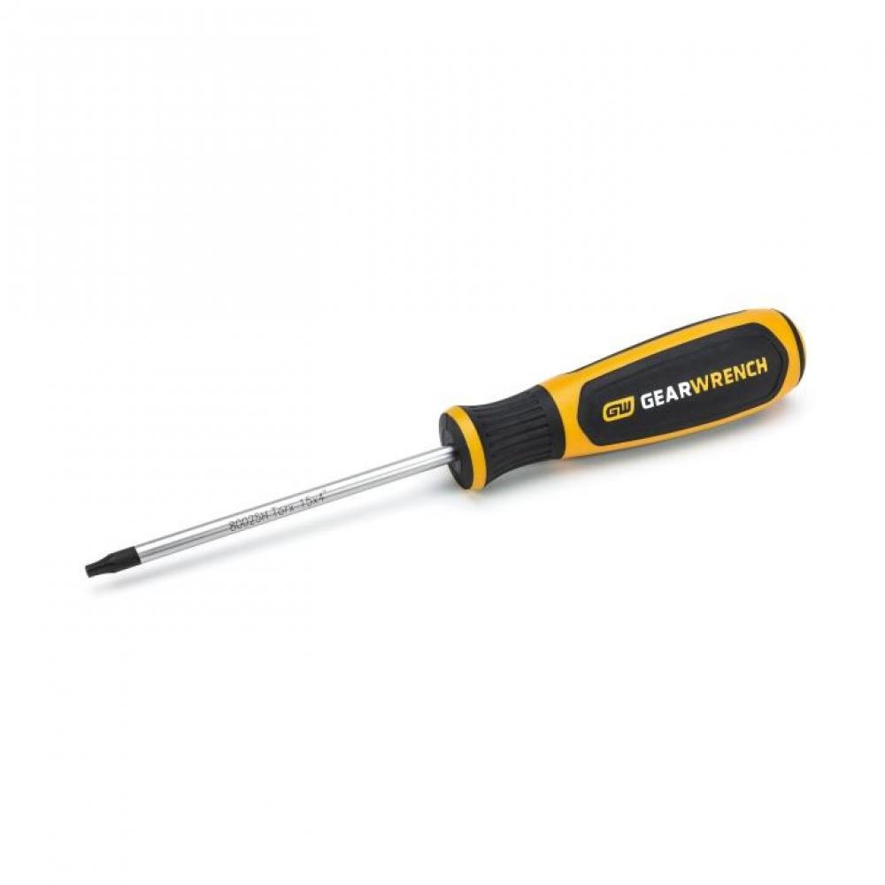 Dual Material Torx® Screwdrivers