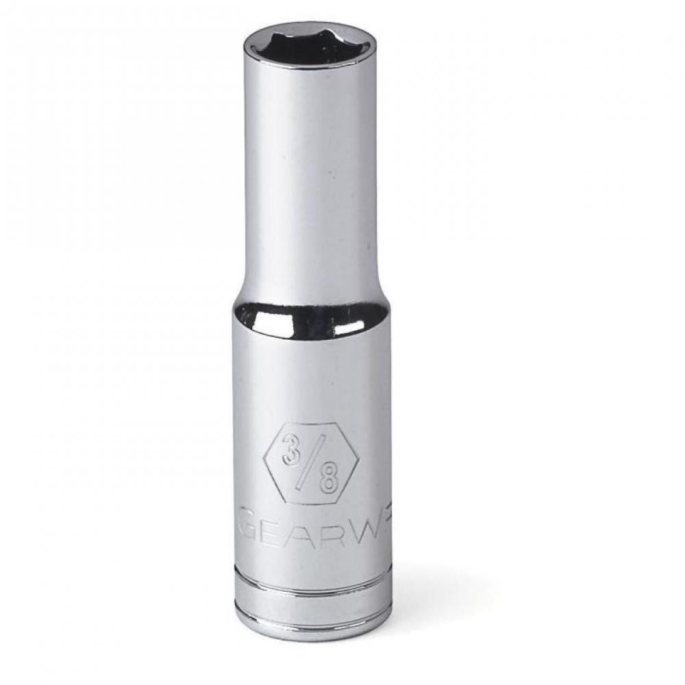 3/8&#34; Drive 6 Point Deep Length Sockets