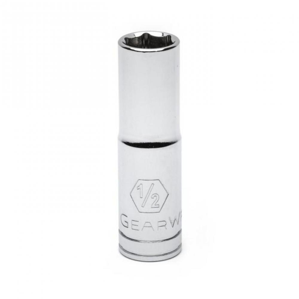 3/8&#34; Drive 6 Point Deep Length Sockets