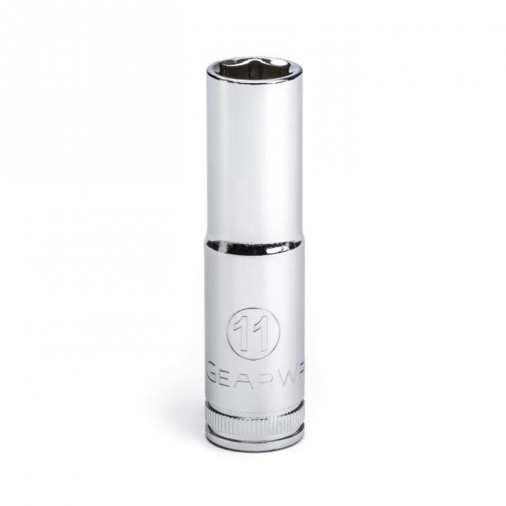 3/8&#34; Drive 6 Point Deep Length Sockets