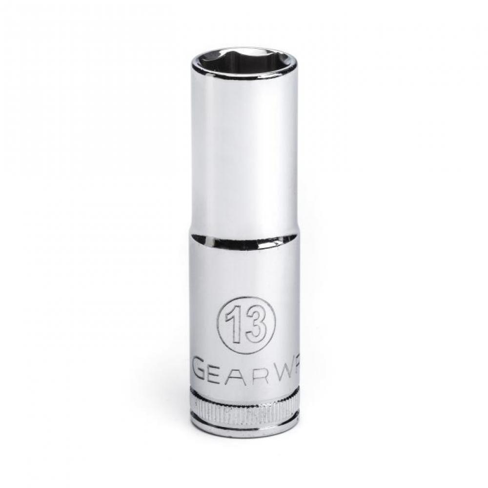 3/8&#34; Drive 6 Point Deep Length Sockets
