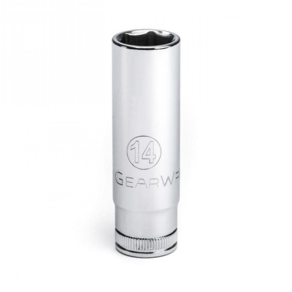 3/8&#34; Drive 6 Point Deep Length Sockets