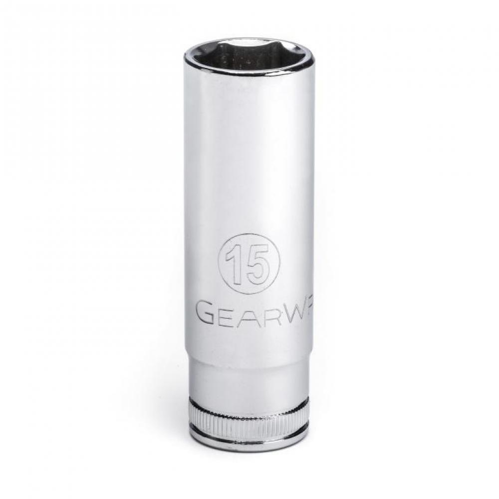 3/8&#34; Drive 6 Point Deep Length Sockets