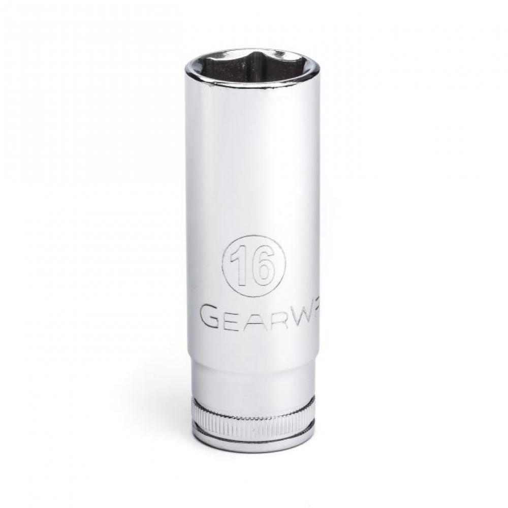 3/8&#34; Drive 6 Point Deep Length Sockets
