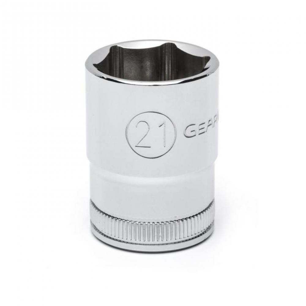 1/2&#34; Drive 6 Point Standard Length Sockets