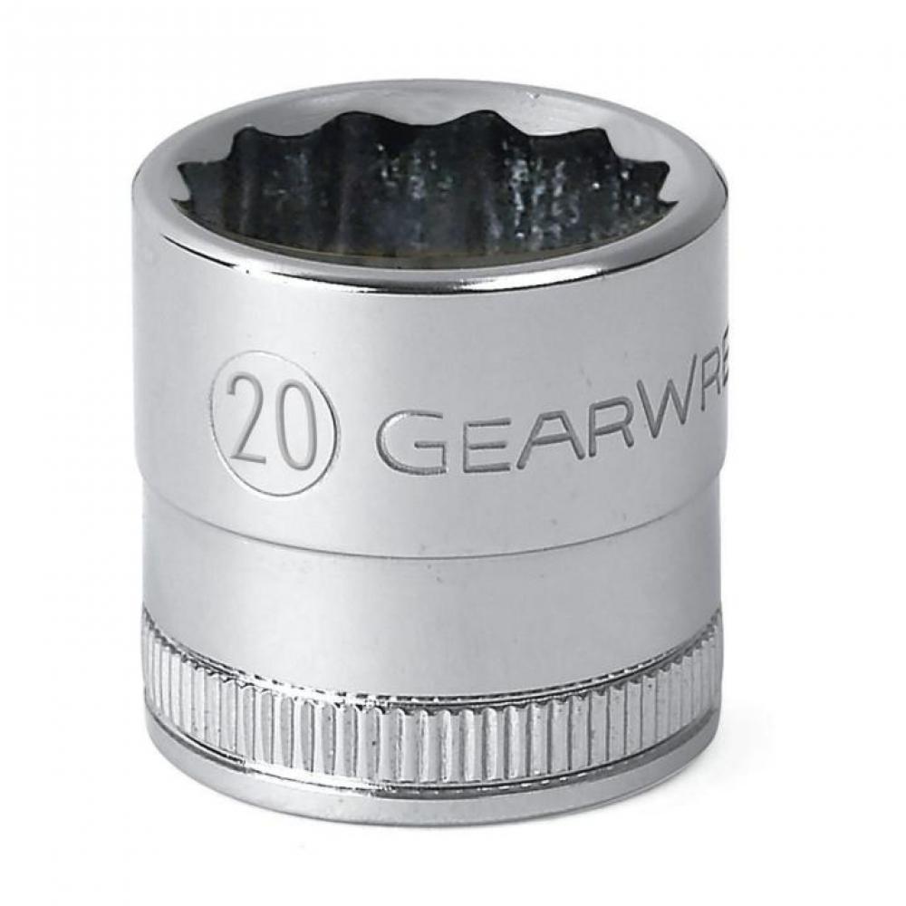 1/2&#34; Drive 12 Point Standard Length Sockets