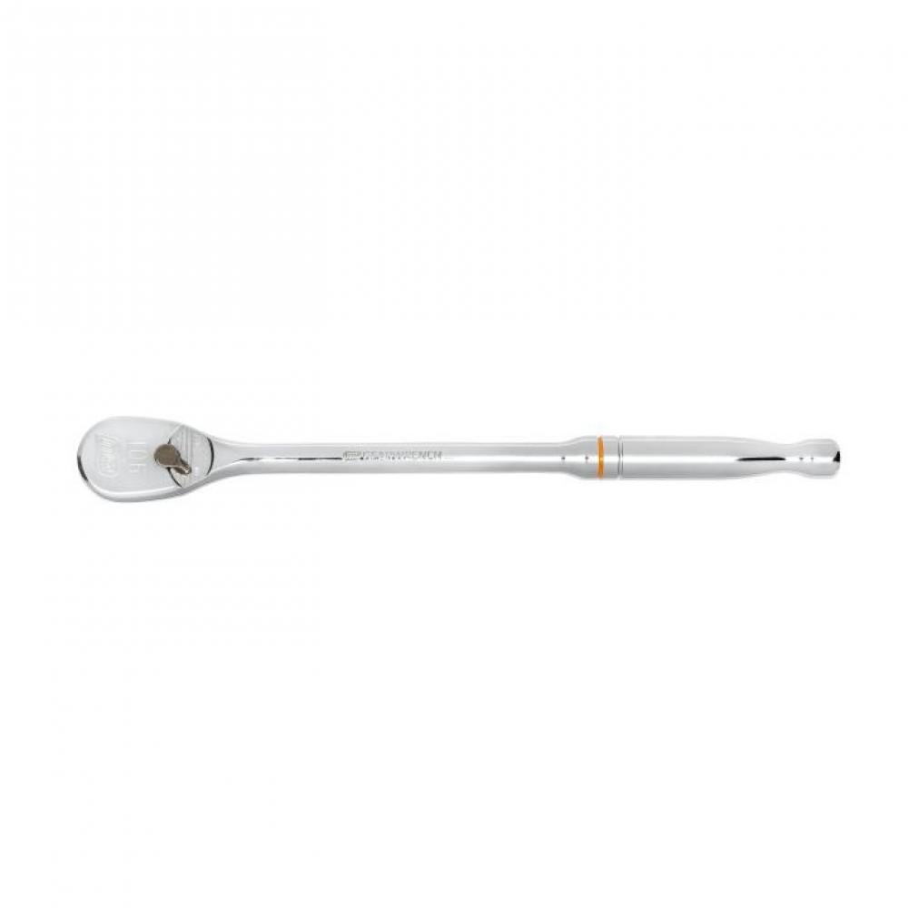 3/8&#34; Drive 90-Tooth Long Handle Teardrop Ratchet
