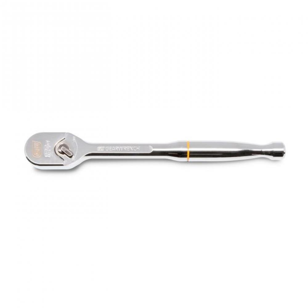 1/2&#34; Drive 120XP™ Full Polish Chrome Teardrop Ratchet