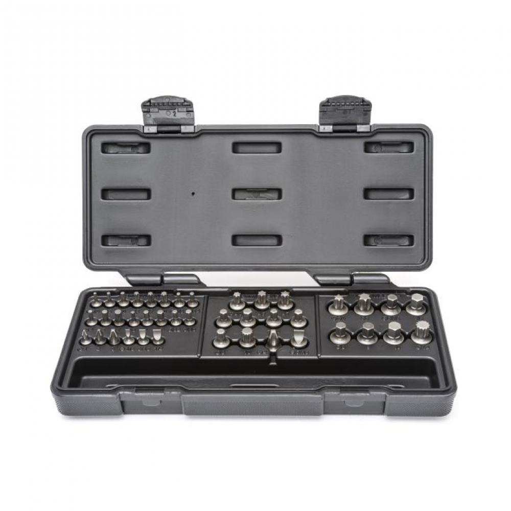 41 Pc. Ratcheting Wrench Insert Bit Set