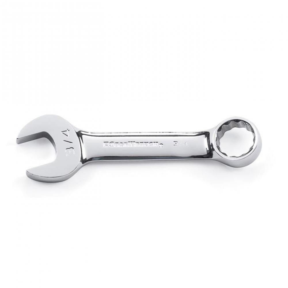 12 Point Stubby Length Combination Wrenches