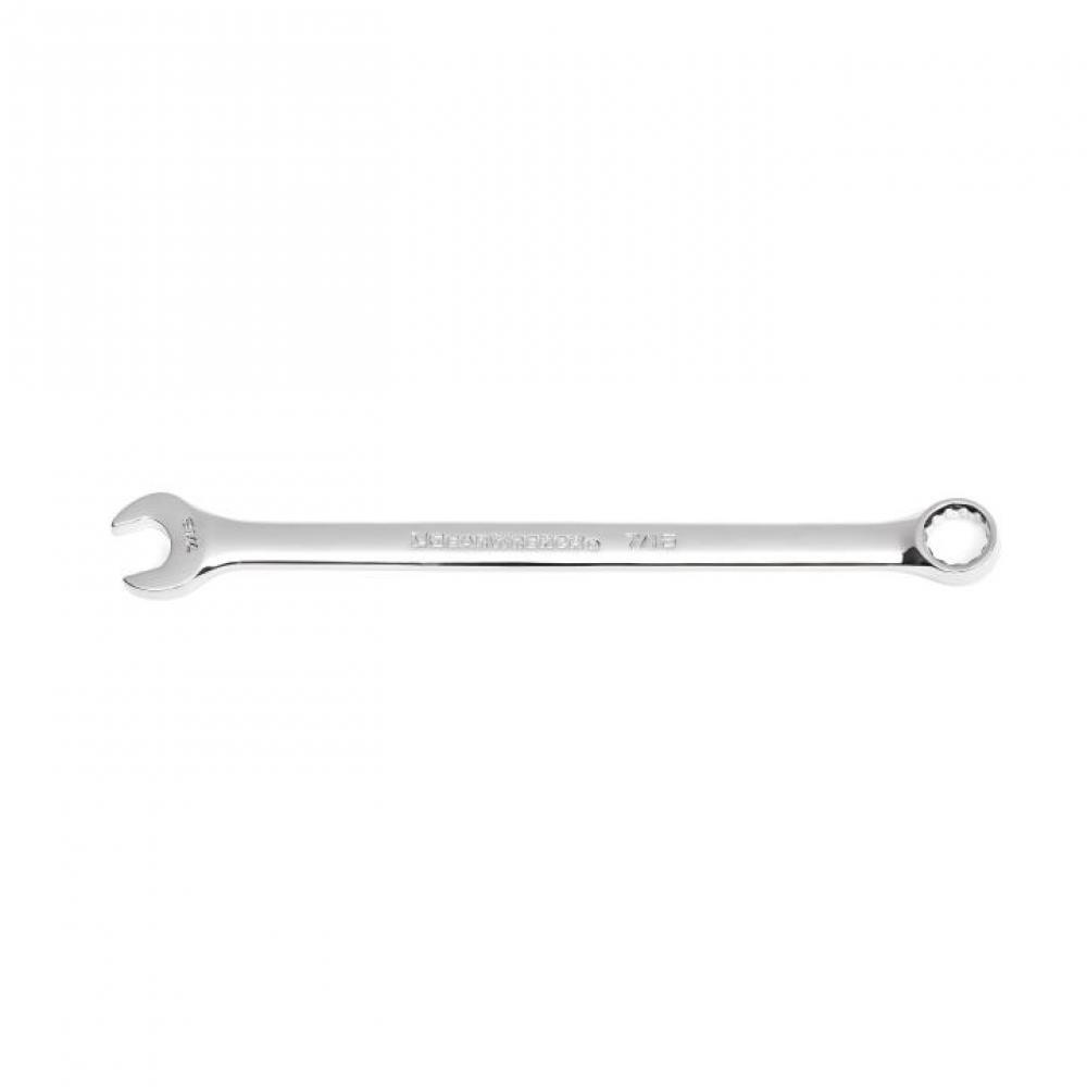 12 Point Long Pattern Combination Wrenches
