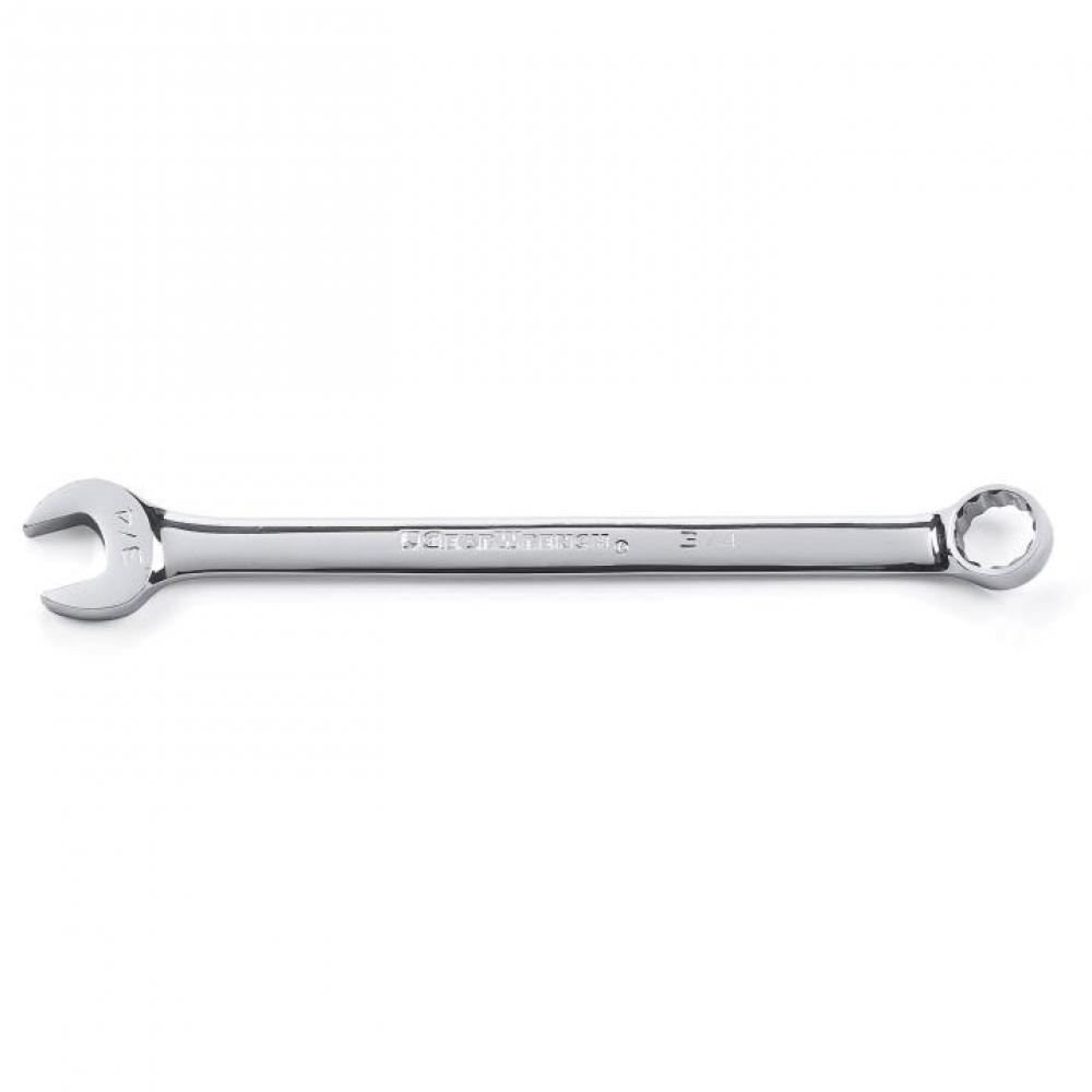 12 Point Long Pattern Combination Wrenches