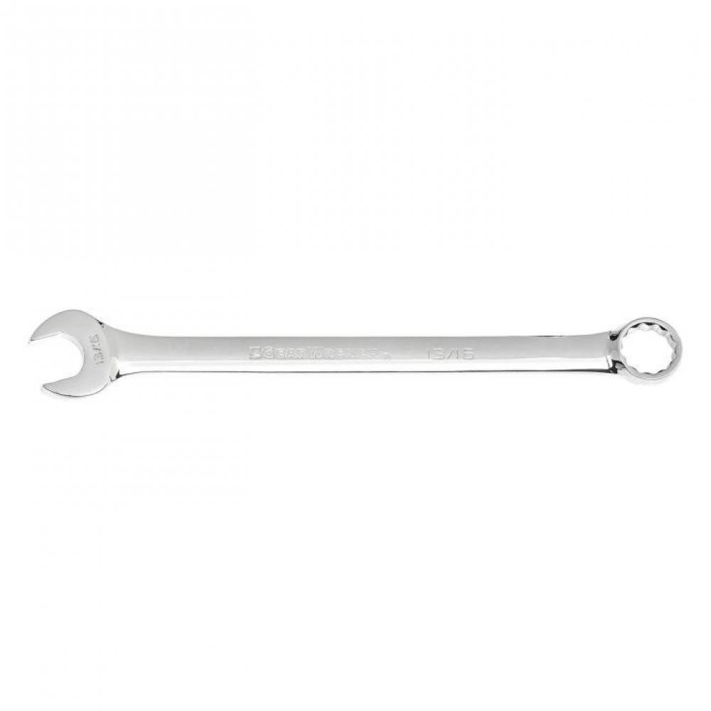 12 Point Long Pattern Combination Wrenches