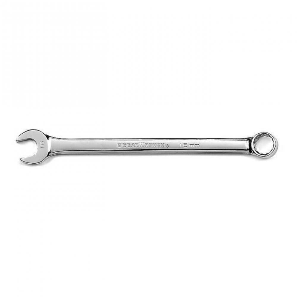12 Point Long Pattern Combination Wrenches