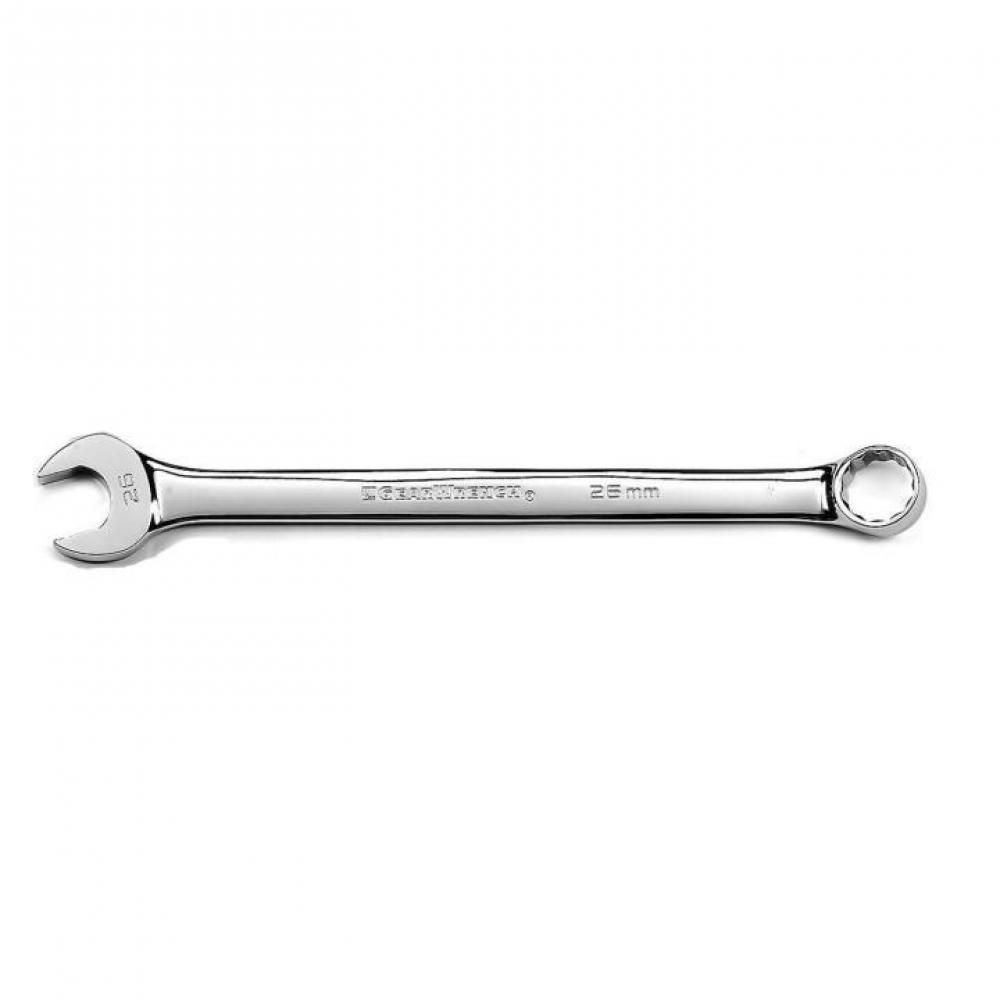 12 Point Long Pattern Combination Wrenches