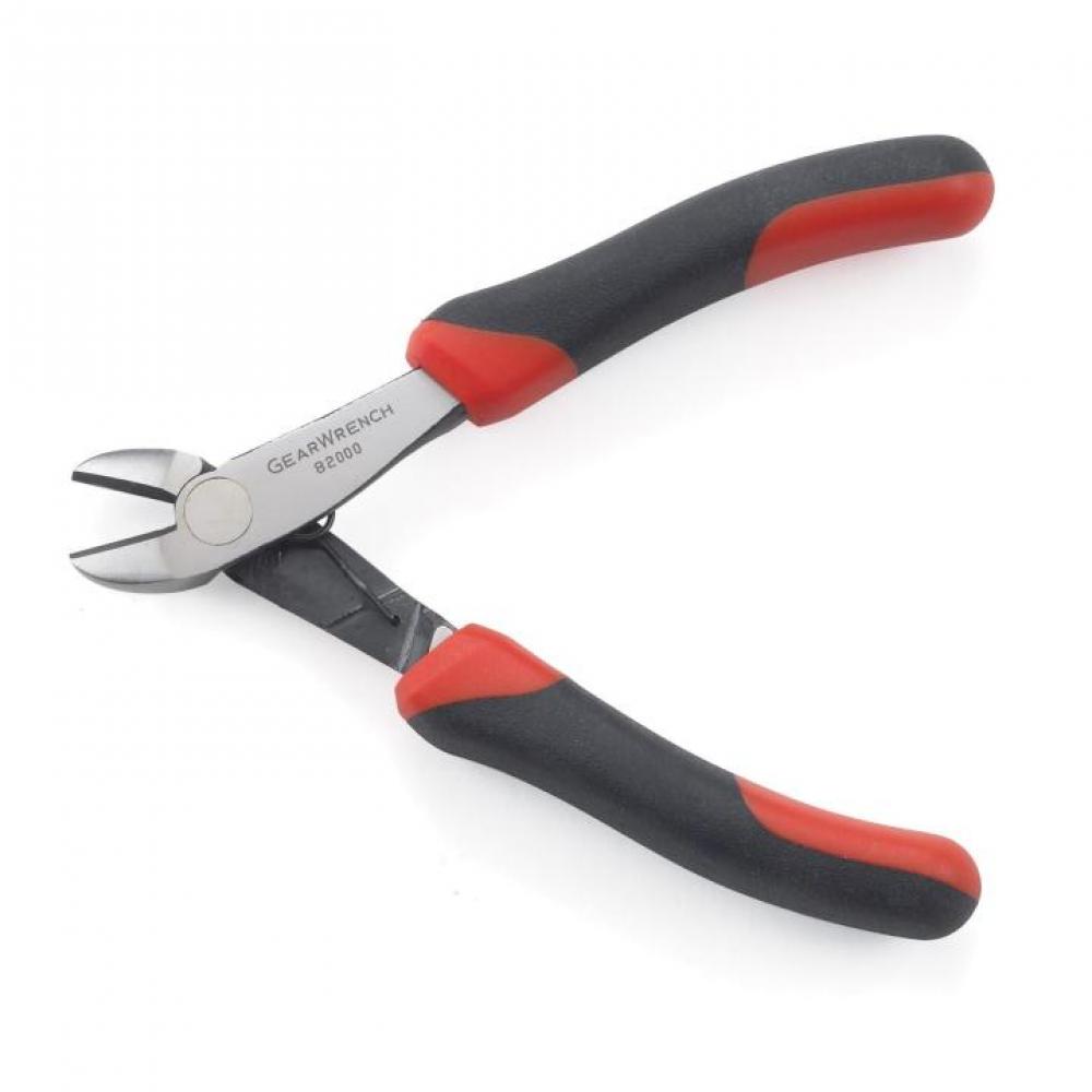 Mini Dual Material Diagonal Cutting Pliers