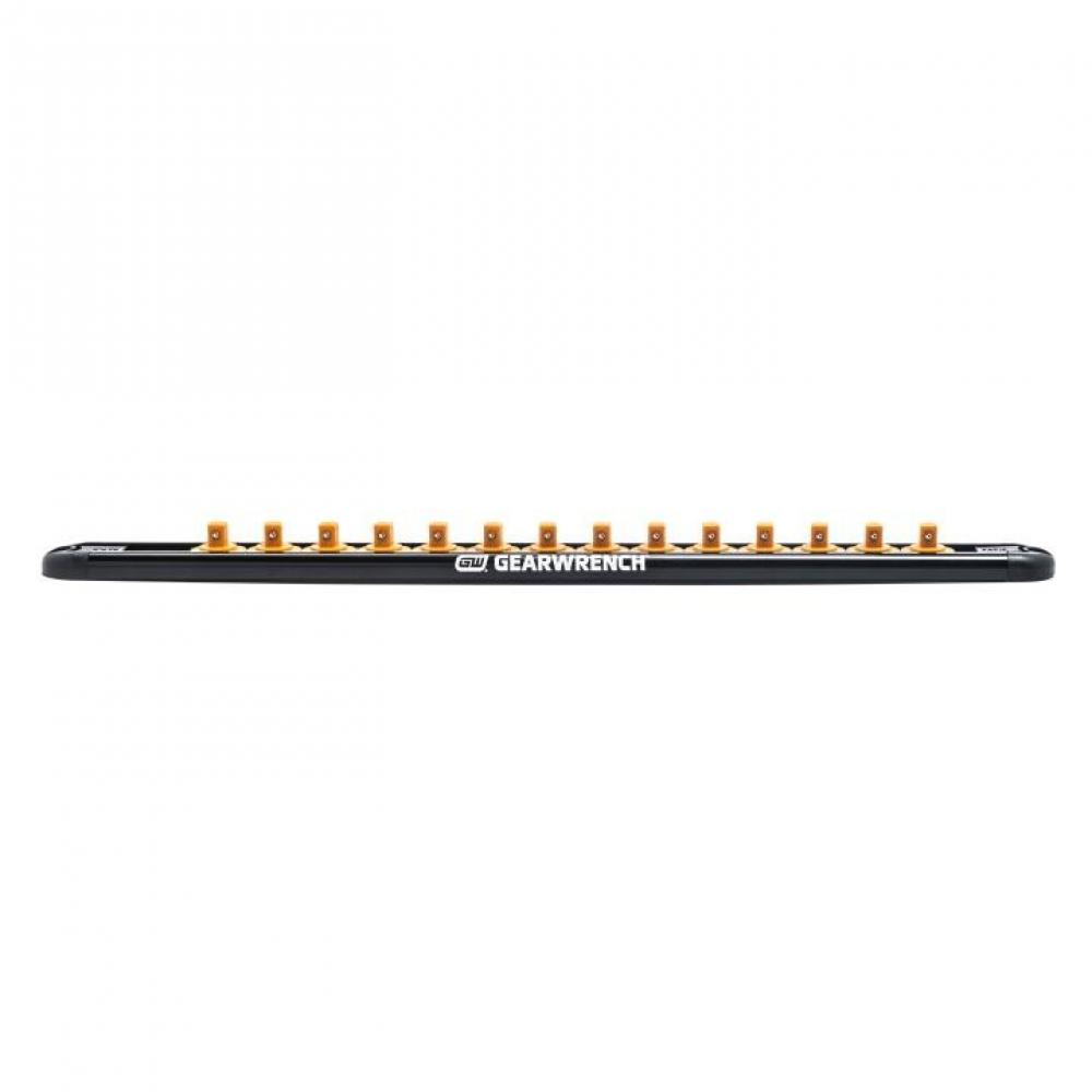Magnetic Socket Rail with Clips