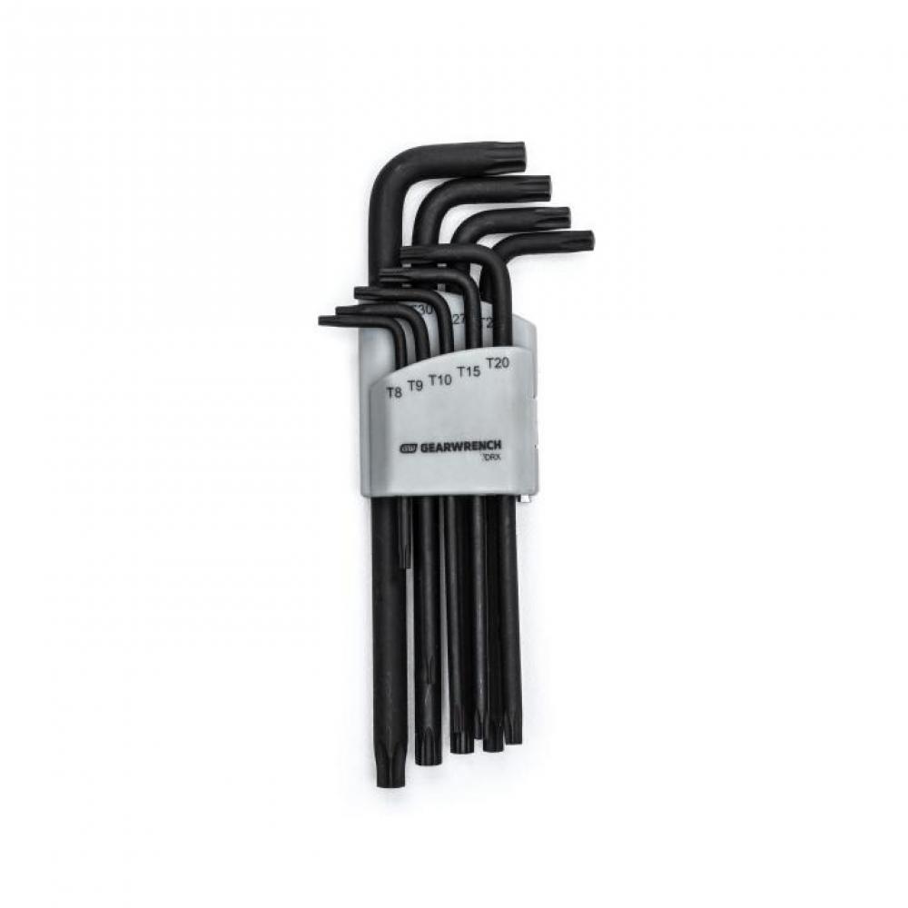 9-Key Long Arm Torx® Key Set