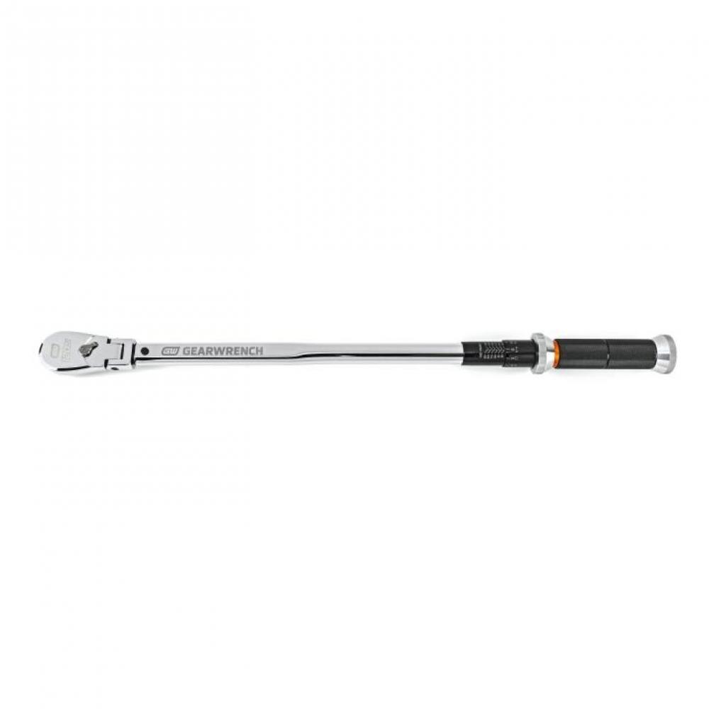 120XP™ Flex Head Micrometer Torque Wrenches