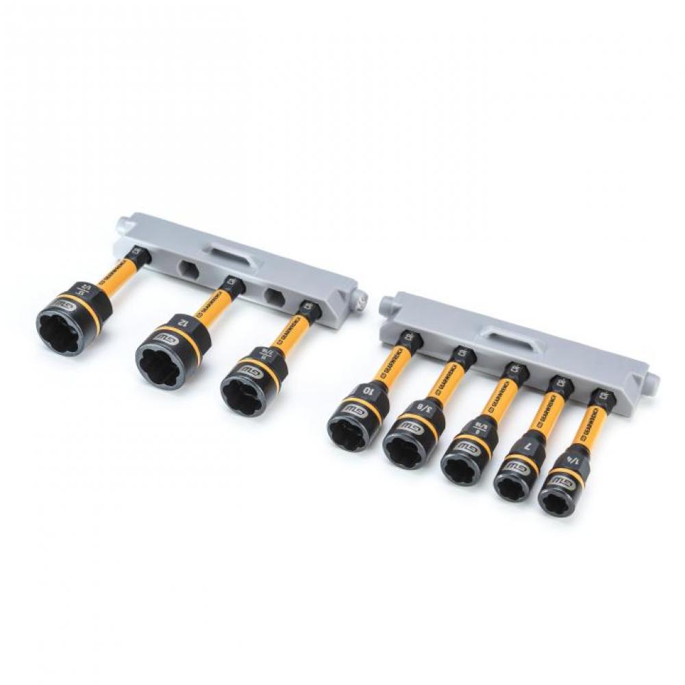 8 Pc. Bolt Biter™ Nut Extractor & Driver Set