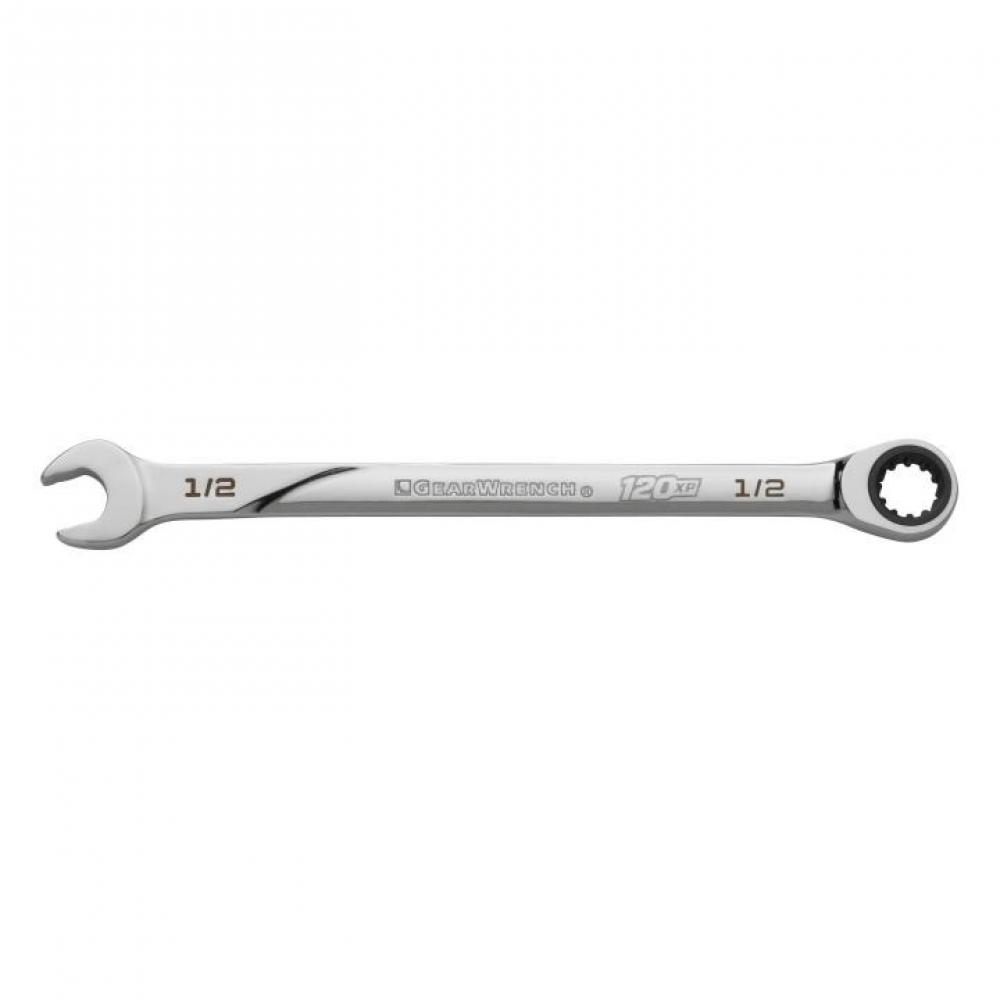 120XP™ Universal Spline XL Combination Ratcheting Wrenches