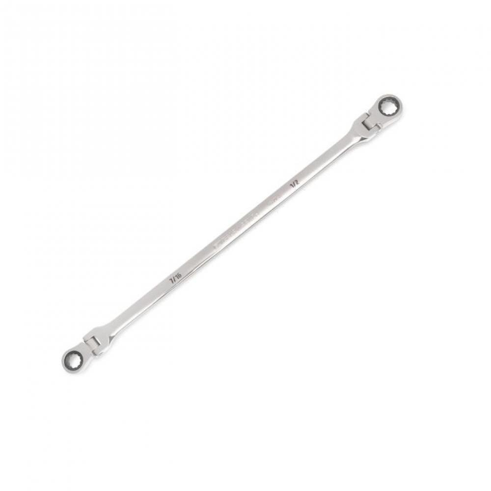 90-Tooth 12 Point GearBox™ Double Flex Ratcheting Wrench