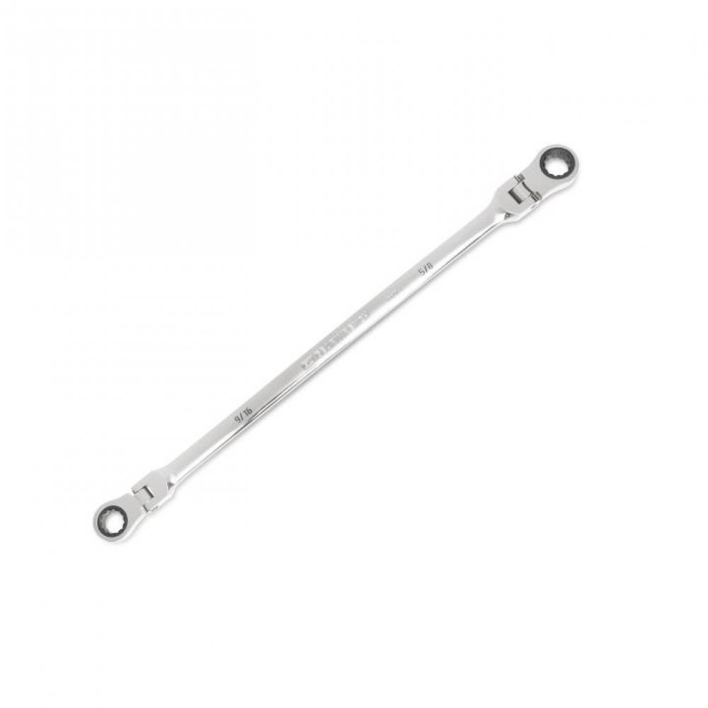 90-Tooth 12 Point GearBox™ Double Flex Ratcheting Wrench