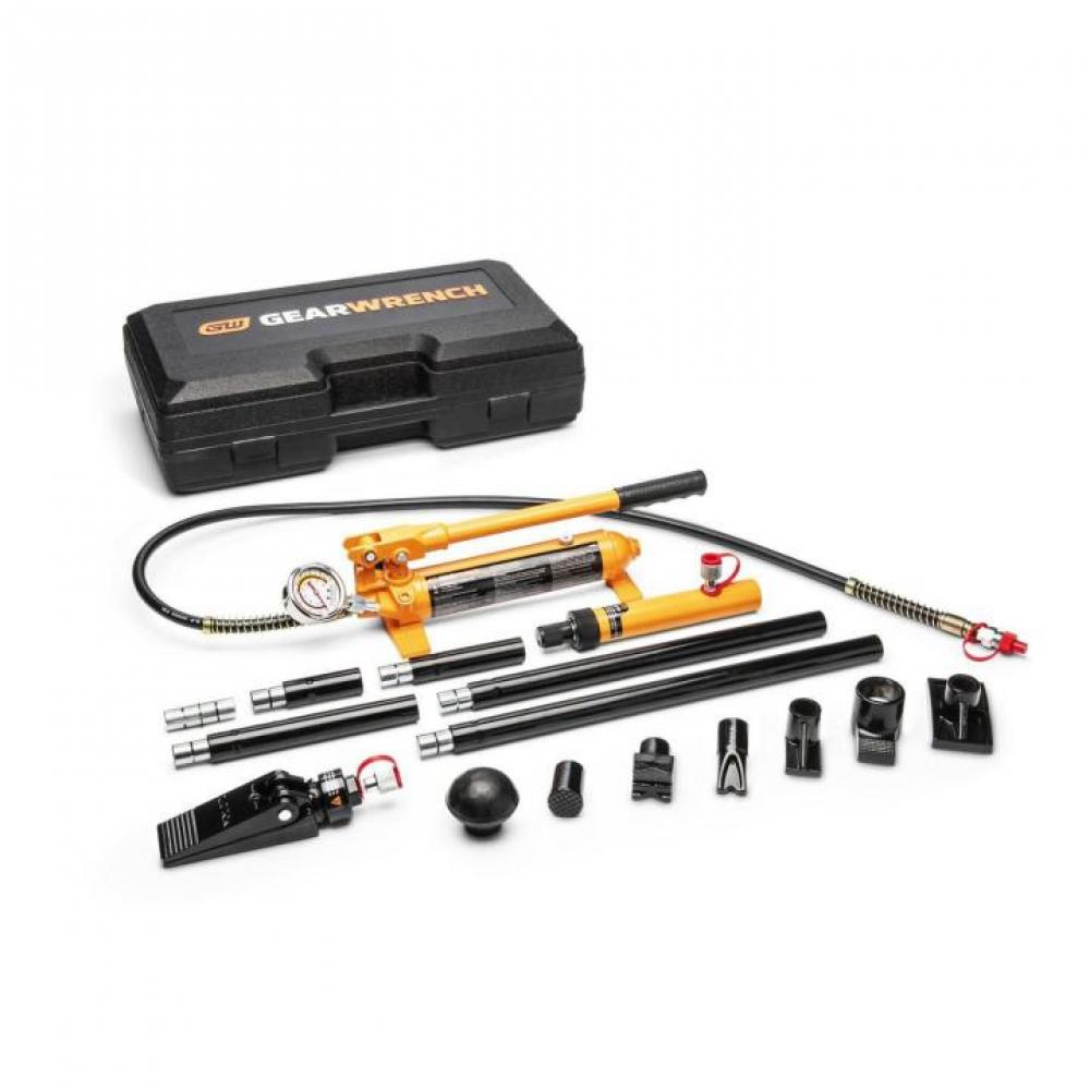 4 Ton Professional Body Repair Hydraulic Power Kit