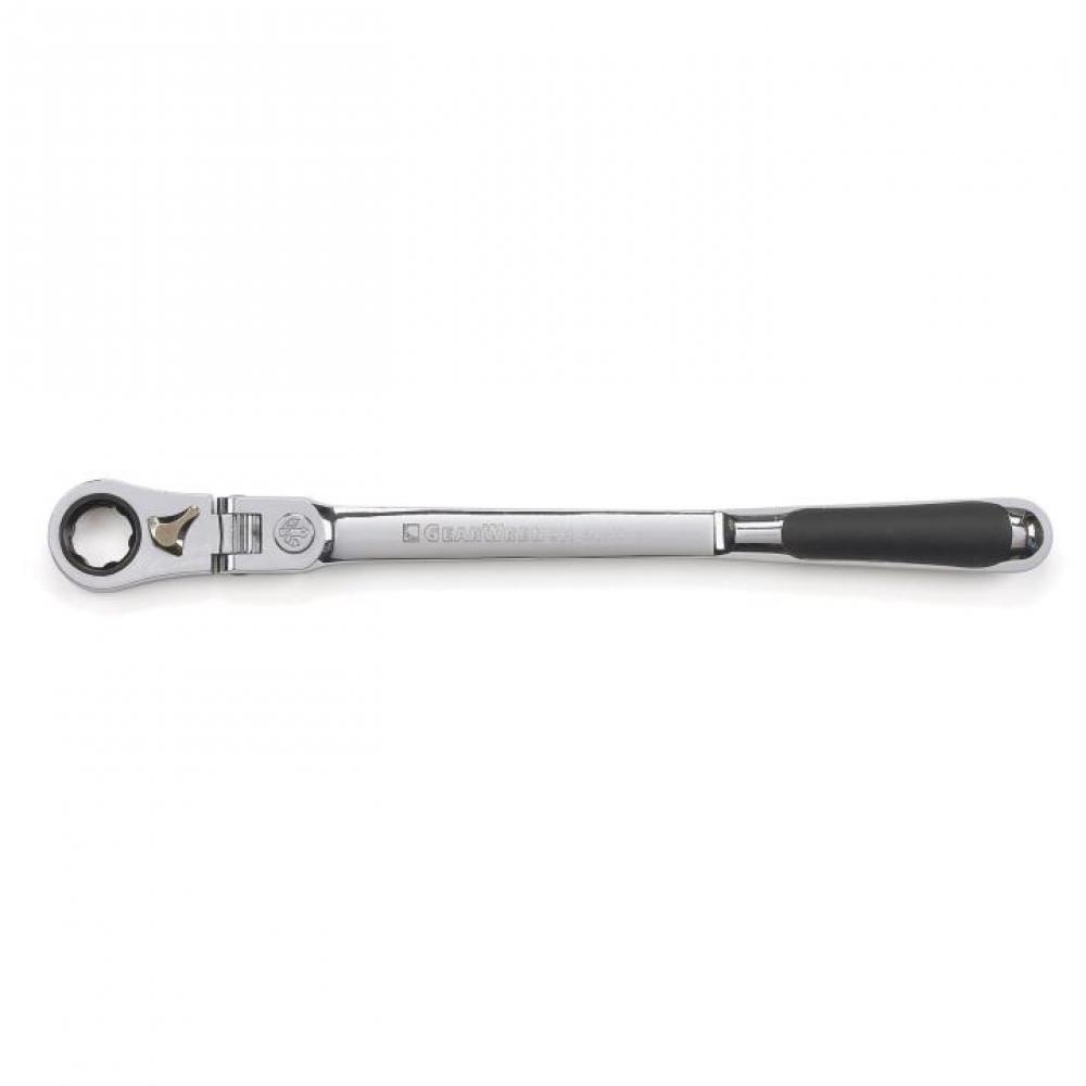 3/8&#34; Drive Pass-Thru™ 72-Tooth XL Locking Flex Head Ratchet