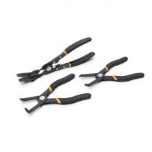 GearWrench 41850 - 3 Pc. Body Clip Set
