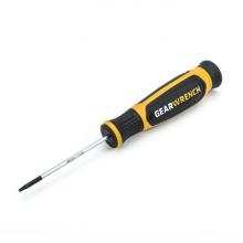 GearWrench 80039H - Mini Dual Material Torx® Screwdrivers