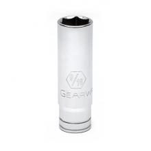 GearWrench 80368 - 3/8" Drive 6 Point Deep Length Sockets
