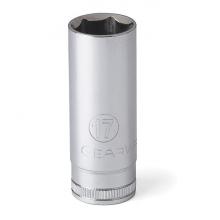GearWrench 80399 - 3/8" Drive 6 Point Deep Length Sockets