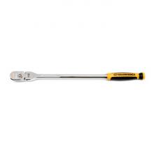 GearWrench 81210XP - 3/8" Drive 120XP™ Dual Material Flex Head Teardrop Ratchet