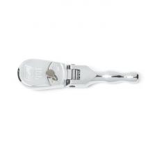 GearWrench 81212T - 3/8" Drive 90-Tooth Stubby Flex Head Teardrop Ratchet