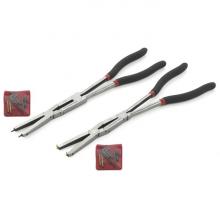GearWrench 82110 - 2 Pc. Double-X™ Internal & External Snap Ring Plier Set
