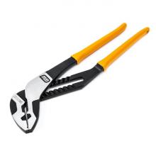 GearWrench 82166 - PITBULL K9™ Straight Jaw Dipped Handle Tongue and Groove Pliers