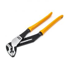 GearWrench 82172 - PITBULL K9™ V-Jaw Dipped Handle Tongue and Groove Pliers