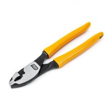 GearWrench 82175 - PITBULL Dipped Handle Slip Joint Pliers